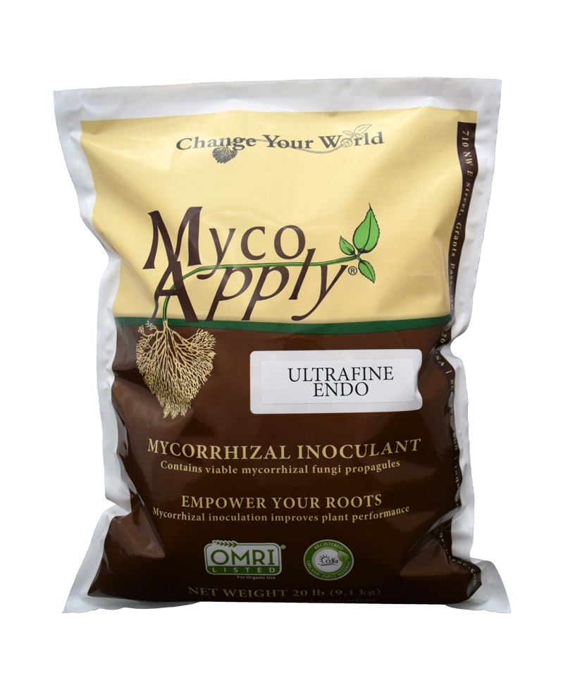 MycoApply Ultrafine Endo WP 1 lb Bag - Soil Inoculants